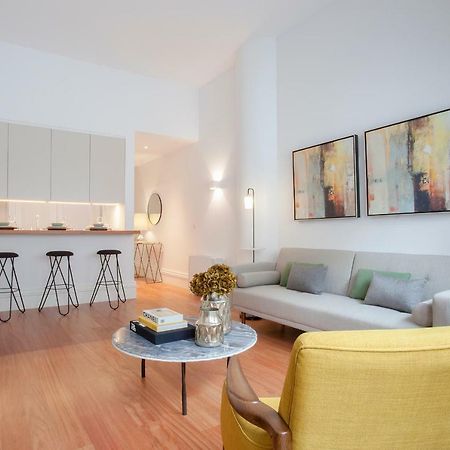 Liiiving In Porto | Aliados Luxury Apartments Eksteriør billede